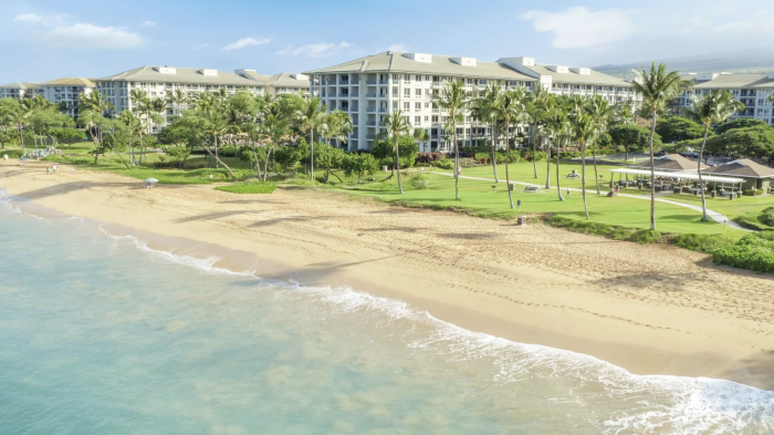 Westin Ka'anapali Ocean Resort Villas