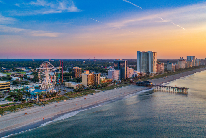 Myrtle Beach Vacation