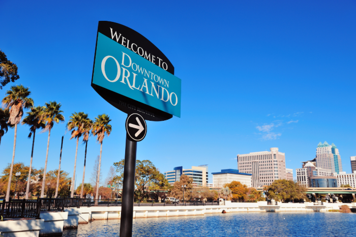 Orlando Vacation