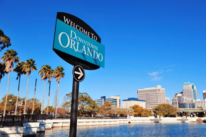 Orlando Vacation