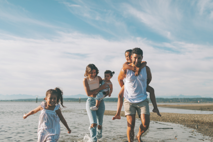 Father's Day Vacation