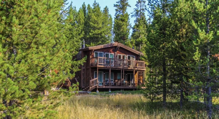 Timbers at Island Park Village Resort