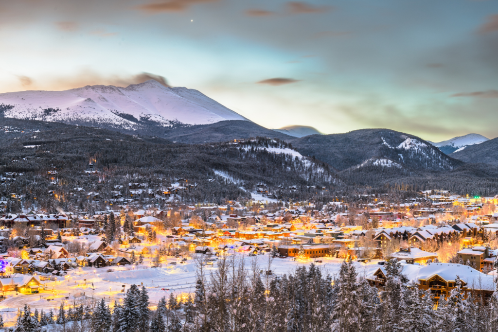 Breckenridge Colorado