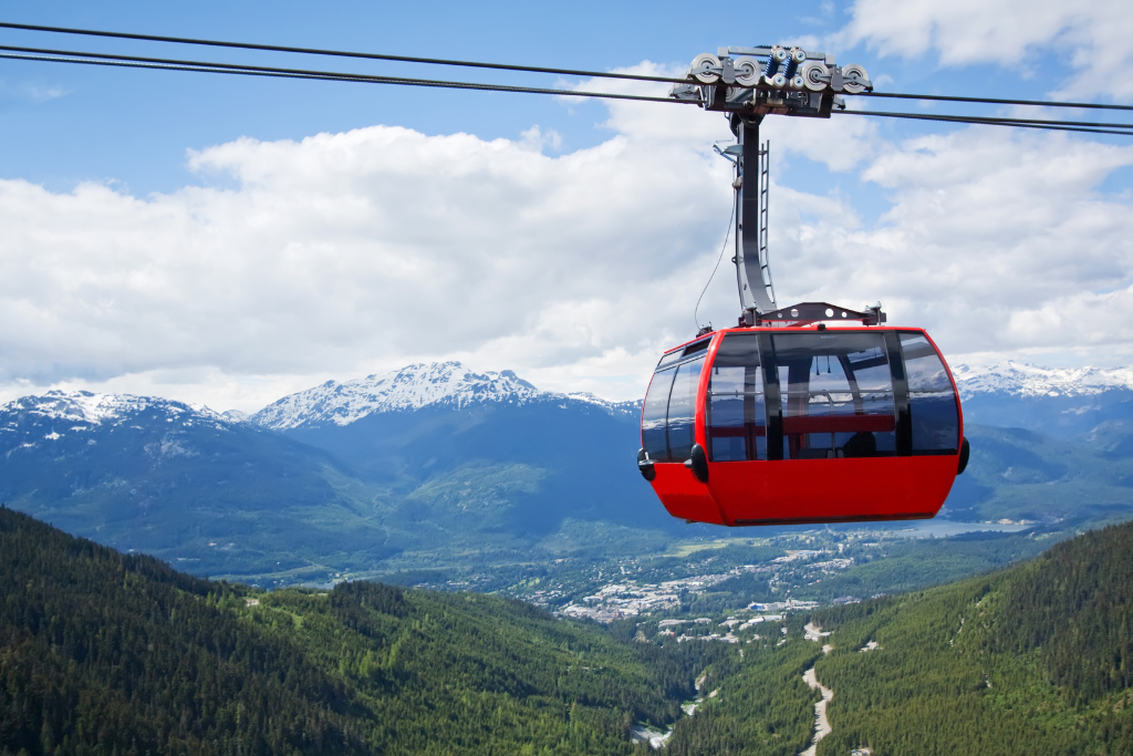 Whistler, British Columbia