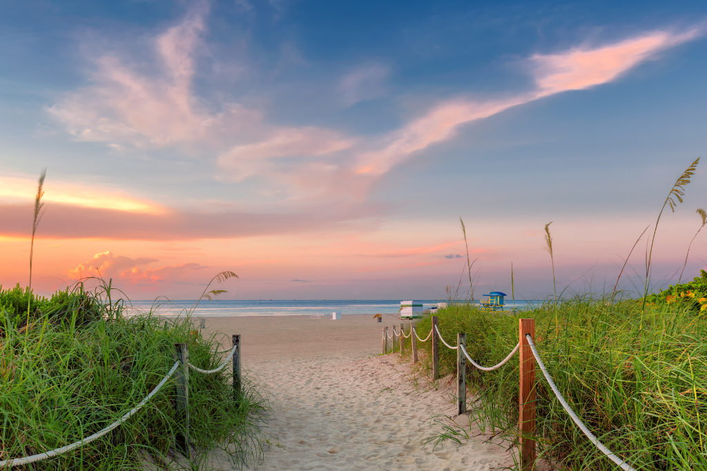 Florida Coast Vacation