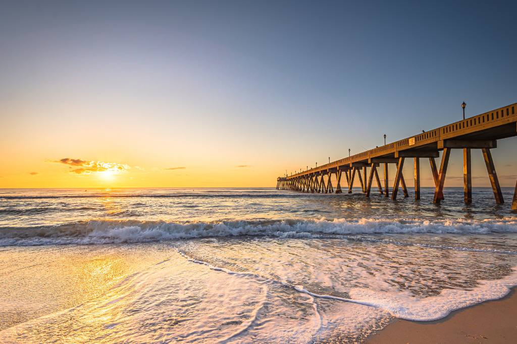 South Carolina Vacation