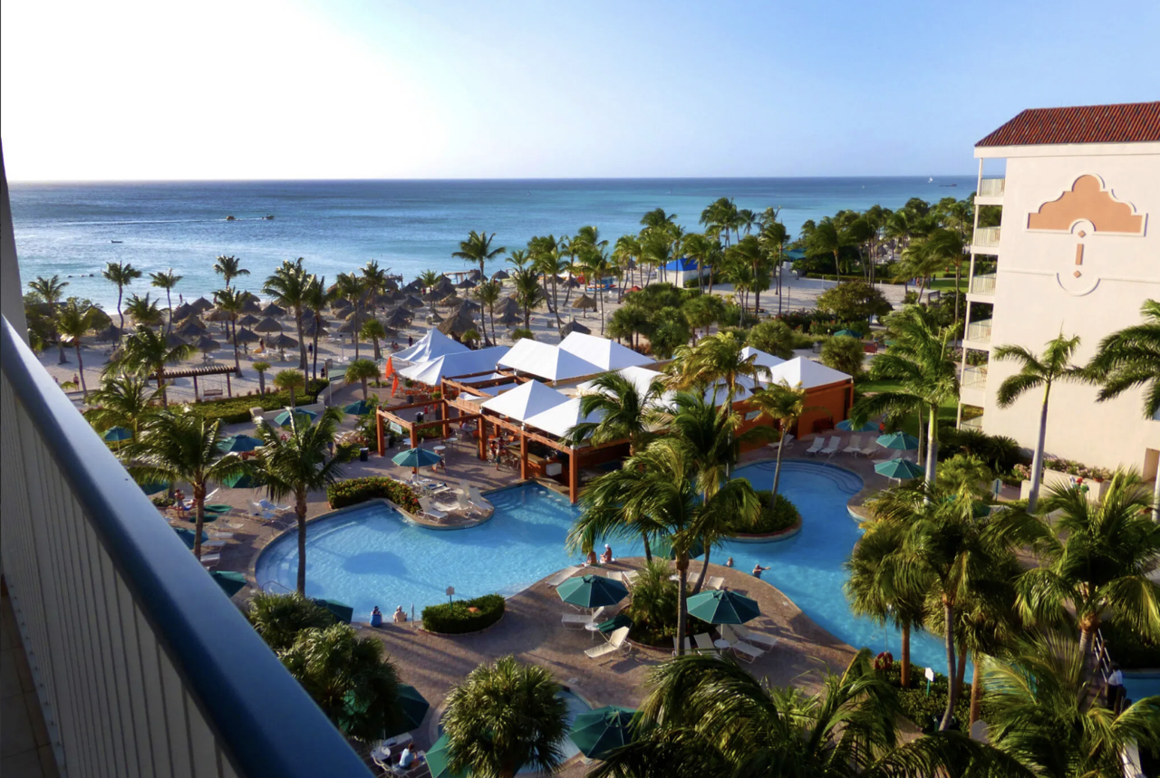 Marriott's Aruba Ocean Club