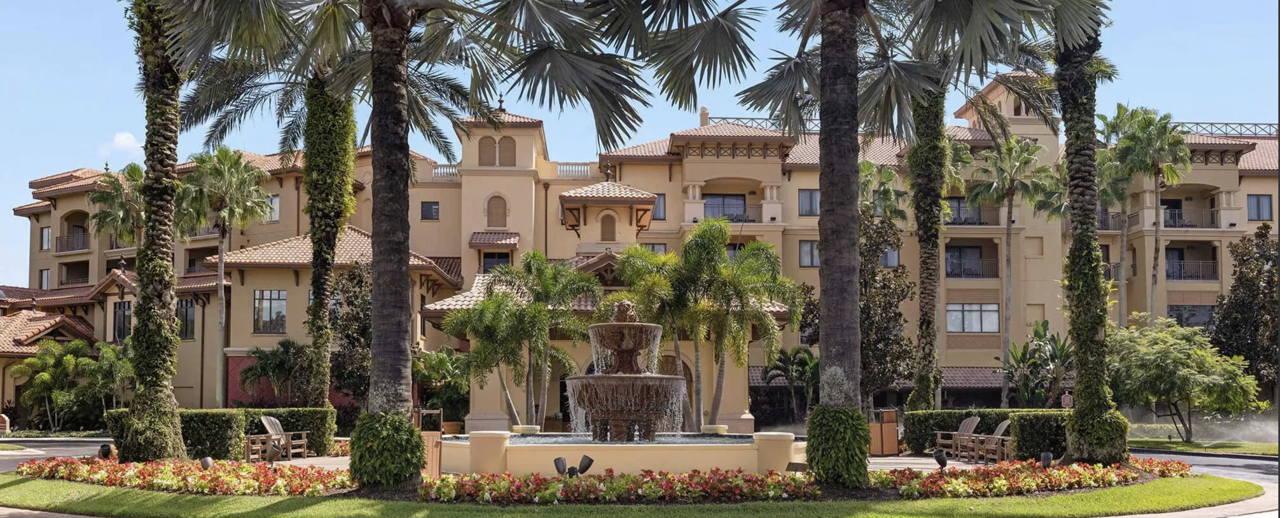 Wyndham Bonnet Creek