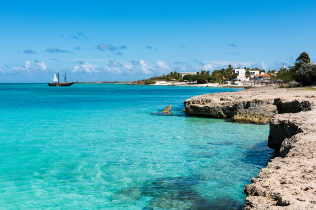 Aruba Vacation