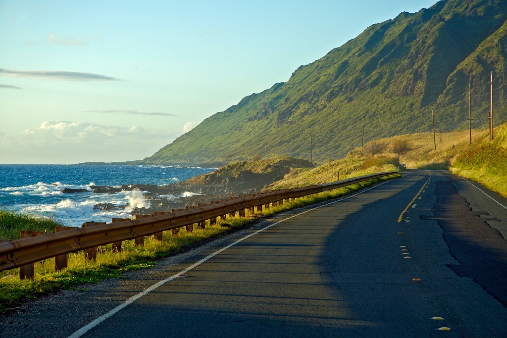 Farrington Highway West Oahu Farrington Highway West Oahu